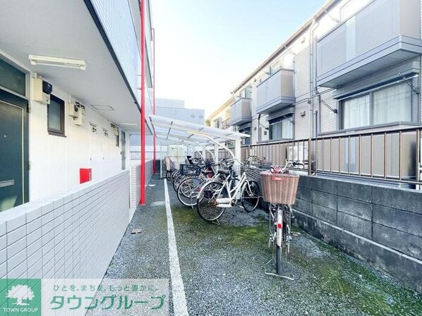 カーサM.Uの物件内観写真